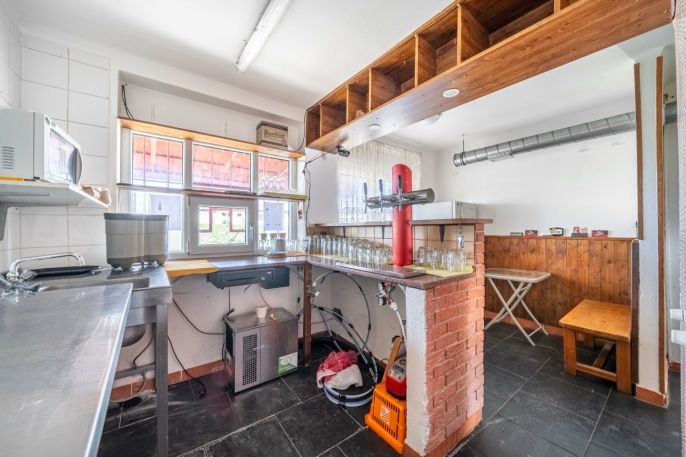 Pronájem, Restaurace, stravování, Nezvěstice