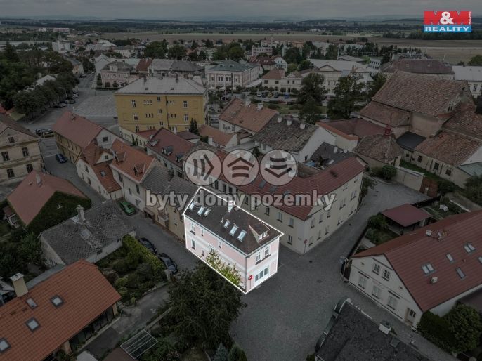 Prodej, Historický objekt, Opočno