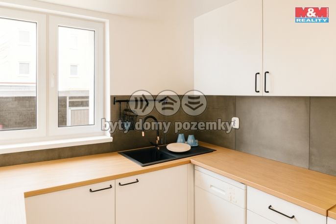 Pronájem, Byt 2+1, Ostrava