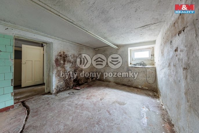 Prodej, Rodinný dům, Otovice