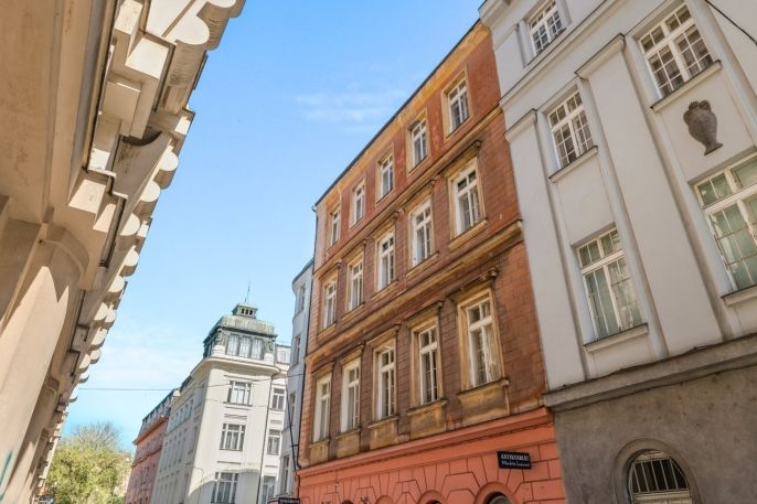 Pronájem, Byt 2+1, Praha