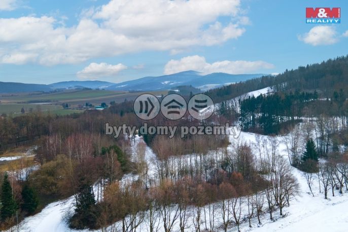 Prodej, Rodinný dům, Nýrsko