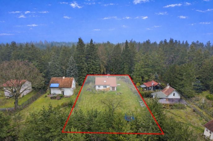 Prodej, Chata, Nečtiny