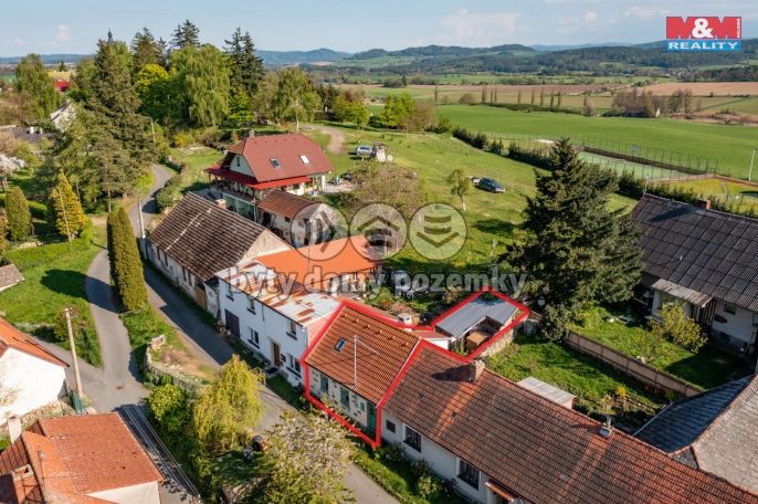 Prodej, Chalupa, Nalžovské Hory