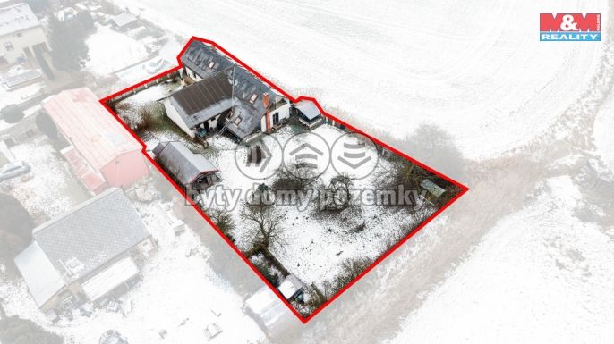 Prodej, Rodinný dům, Březno