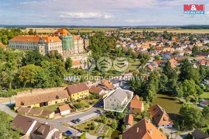 Prodej, Nájemní dům, Chotěšov