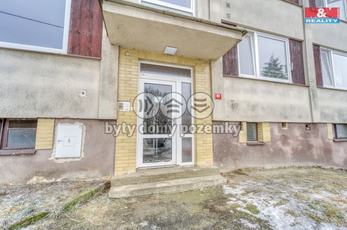 Pronájem, Byt 3+1, Bezvěrov