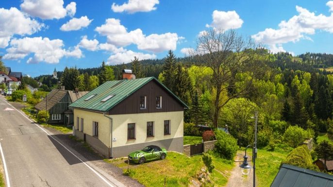 Prodej, Chalupa, Albrechtice v Jizerských horách