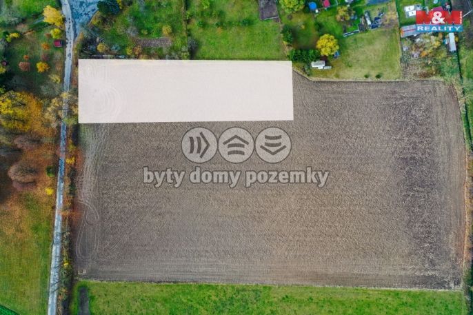 Prodej, Pole, Hradešice