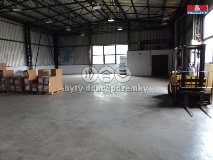 Pronájem, Sklad, Karviná