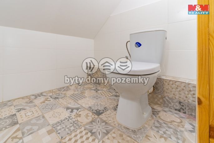 Prodej, Rodinný dům, Třebeň