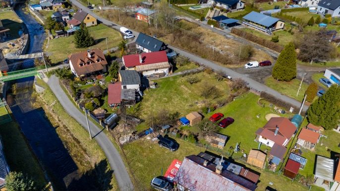 Prodej, Rodinný dům, Zákupy