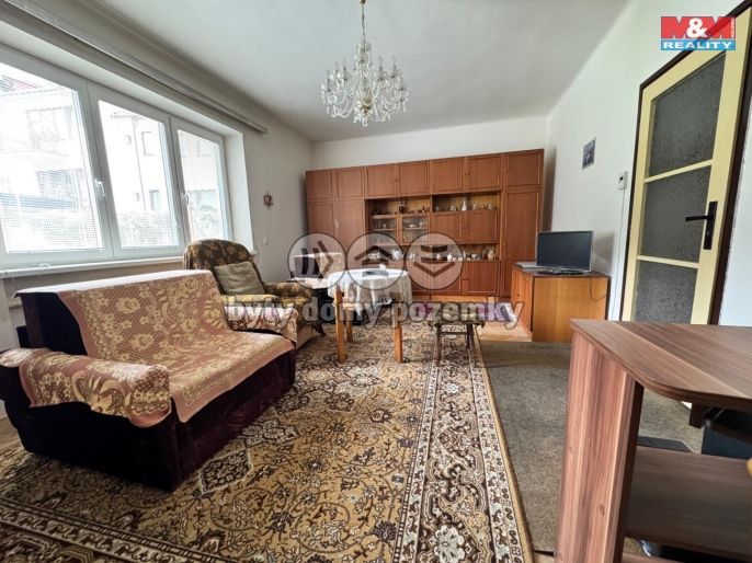 Prodej, Nájemní dům, Brno