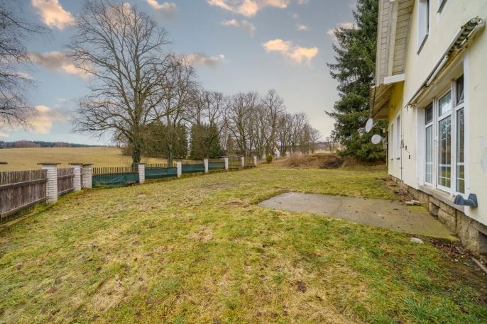 Prodej, Rodinný dům, Aš