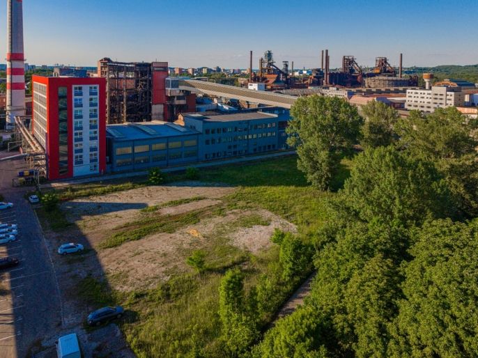 Pronájem, Provozní plocha, Ostrava
