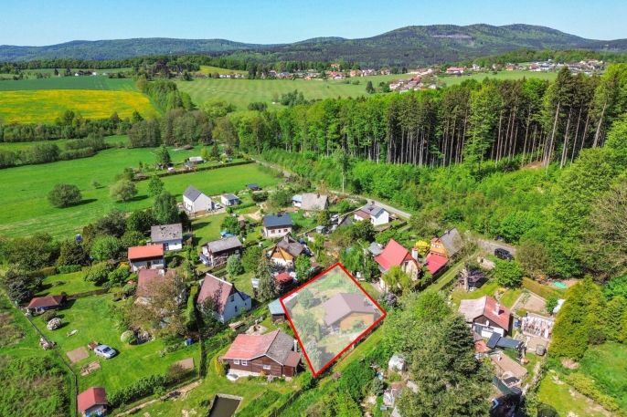 Prodej, Chata, Česká Kubice