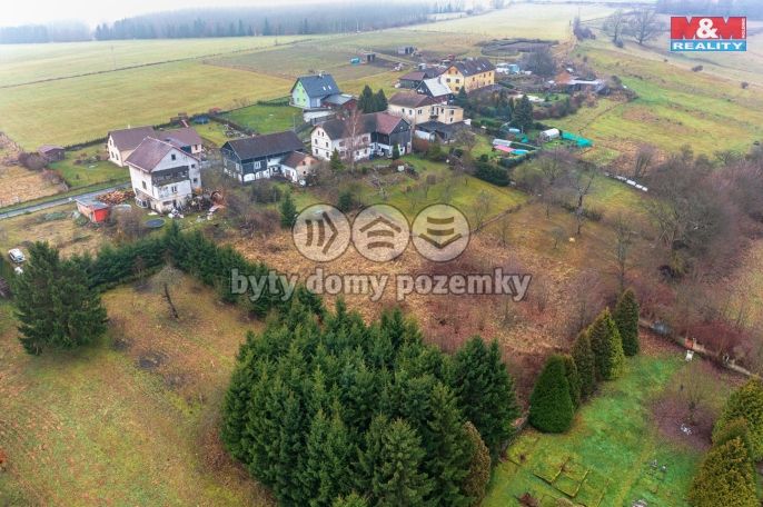 Prodej, Pozemek k bydlení, Huntířov