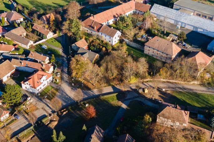 Prodej, Zahrada, Úhřetice