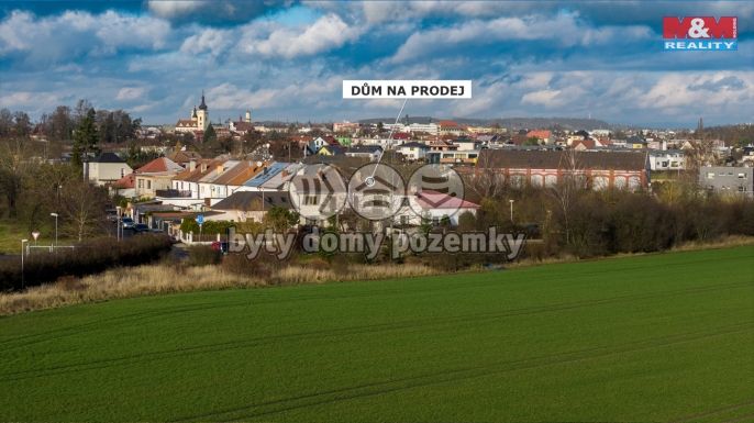 Prodej, Rodinný dům, Mladá Boleslav