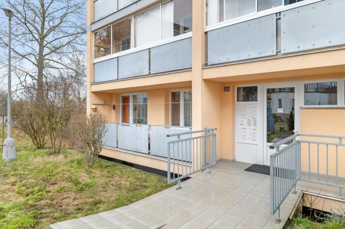 Prodej, Byt 2+1, Mělník