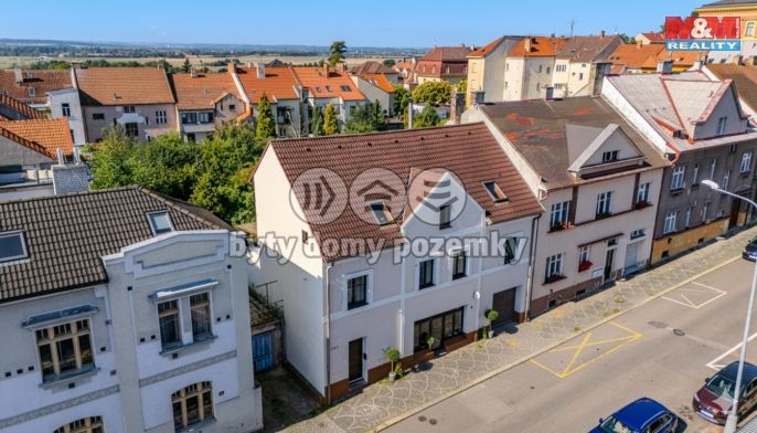 Prodej, Nájemní dům, Mělník
