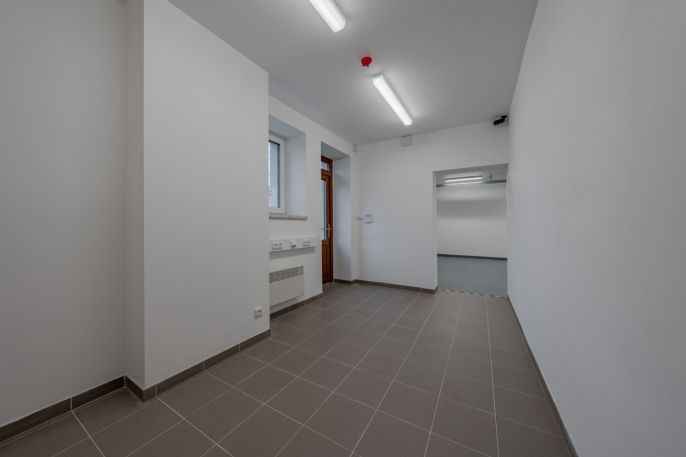 Pronájem, Sklad, Zubří