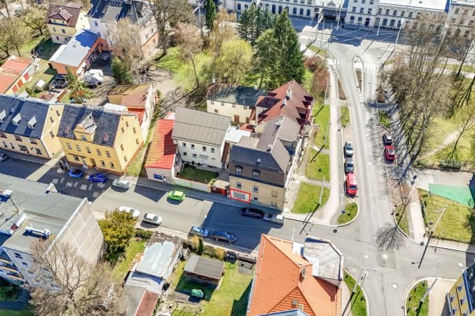 Pronájem, Obchod a služby, Mariánské Lázně