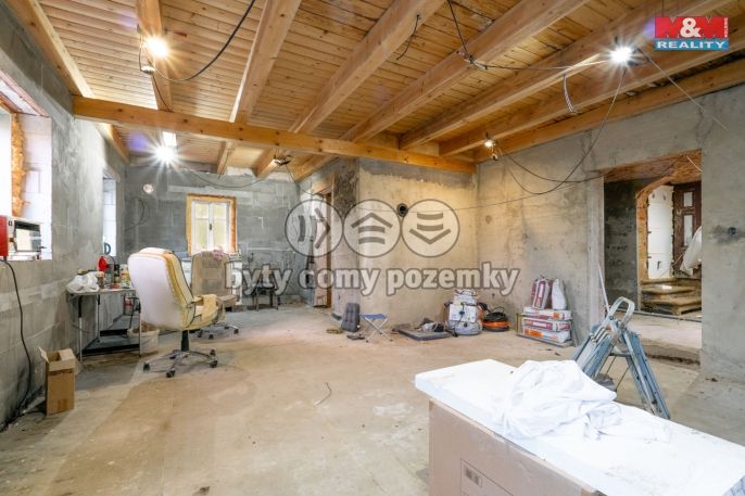 Prodej, Rodinný dům, Velký Šenov