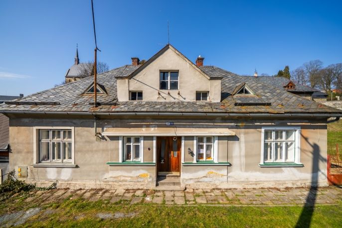 Prodej, Rodinný dům, Šternberk