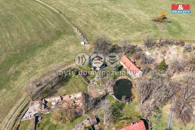 Prodej, Chalupa, Vlkovice