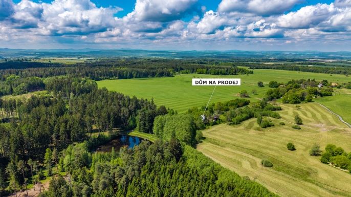 Prodej, Rodinný dům, Bulovka
