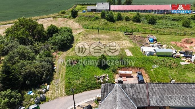 Prodej, Pozemek k bydlení, Malíkov