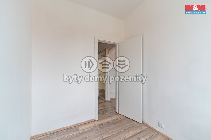 Prodej, Byt 2+1, Cheb