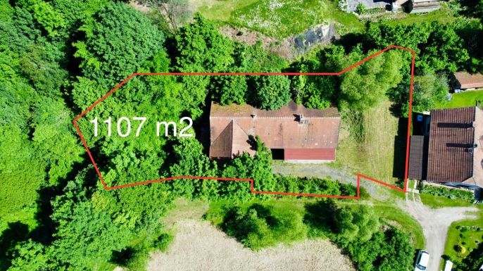 Prodej, Rodinný dům, Ústí nad Orlicí