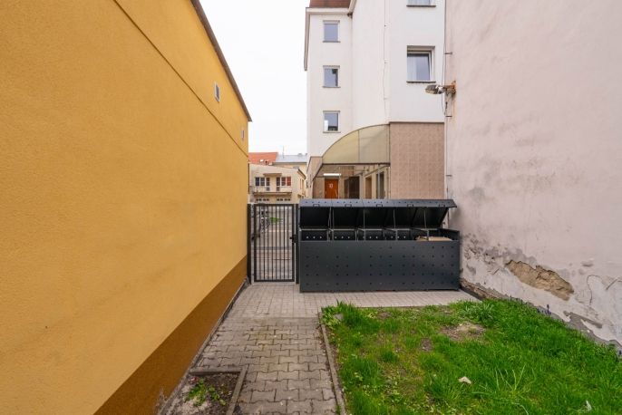 Prodej, Byt 1+1, Poděbrady