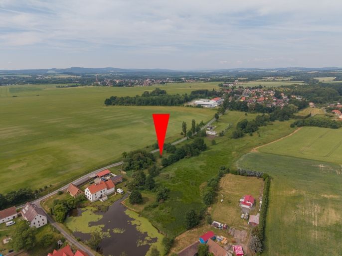 Prodej, Pozemek k bydlení, Františkovy Lázně