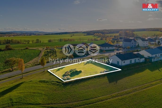 Prodej, Pozemek k bydlení, Kvíčovice