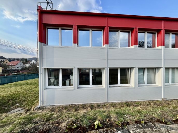 Pronájem, Kancelářský prostor, Tichá