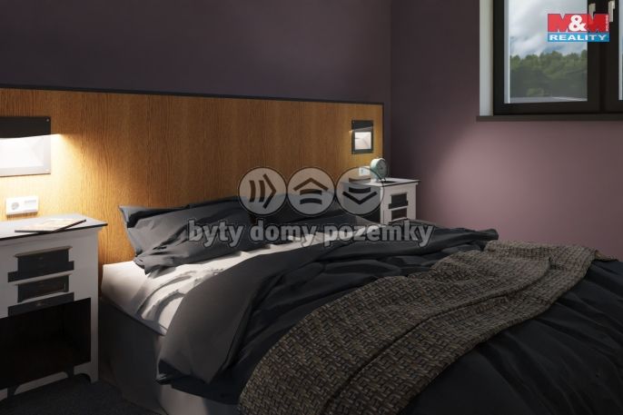 Prodej, Pozemek k bydlení, Hatín