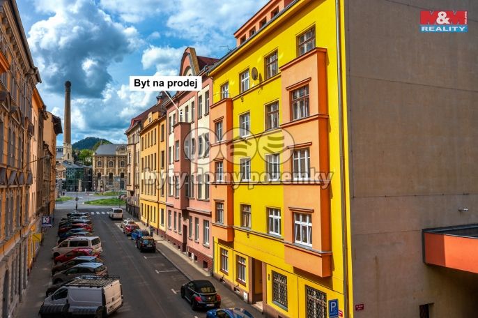 Prodej, Byt 3+1, Děčín