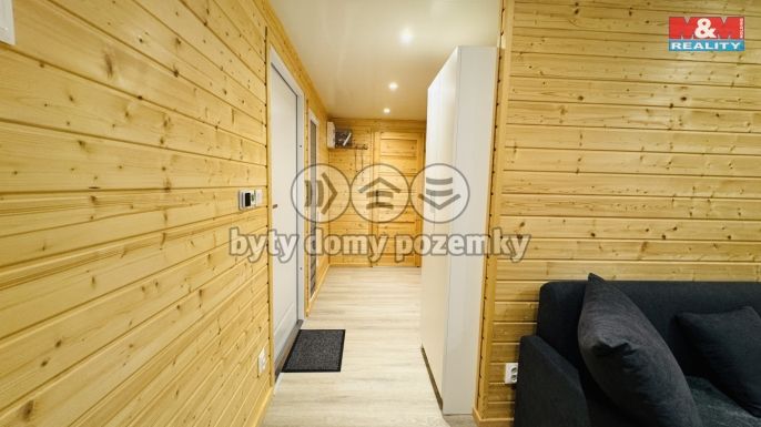 Prodej, Mobilheim, Lomnice nad Lužnicí