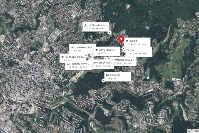 Prodej, Rodinný dům, Liberec