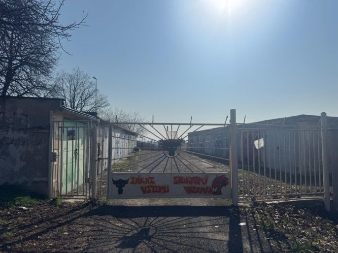 Prodej, Garáž, Chomutov