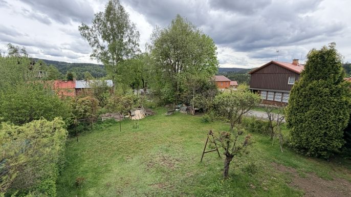 Prodej, Byt 2+1, Desná
