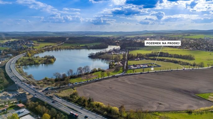 Prodej, Komerční pozemky, Stará Huť