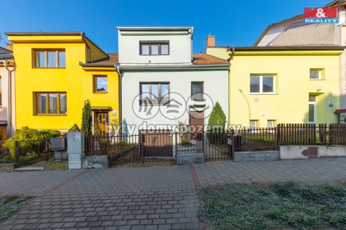 Prodej, Rodinný dům, Brno