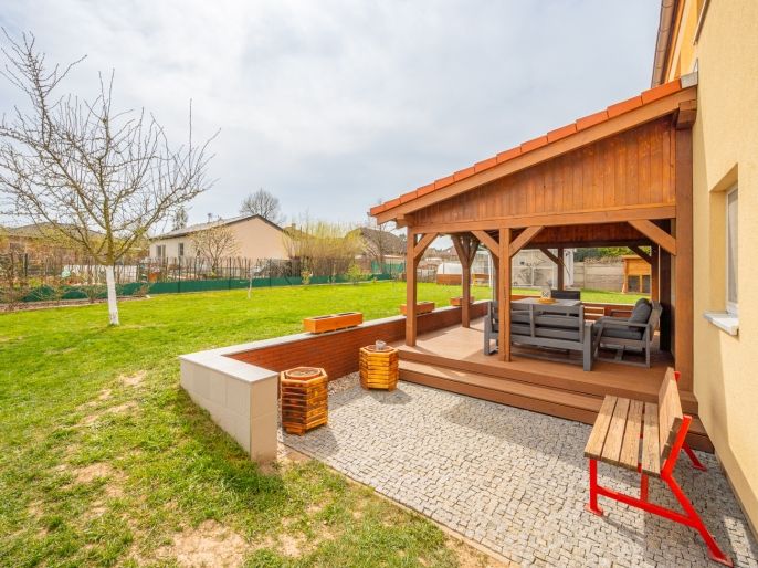 Prodej, Rodinný dům, Svojetice