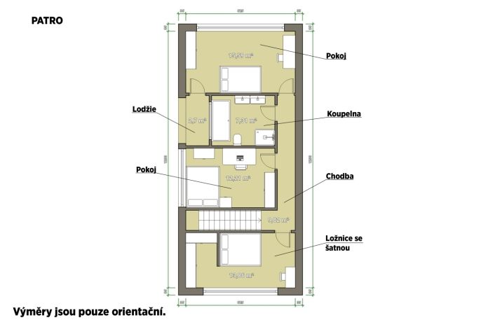 Prodej, Rodinný dům, Roztoky