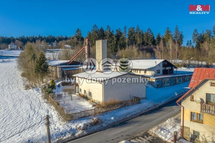 Prodej, Výrobní objekt, Pěnčín