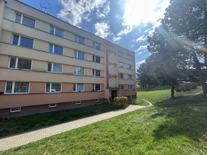 Pronájem, Byt 2+1, Povrly